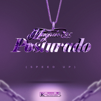 Posturado (Speed Up)'s cover