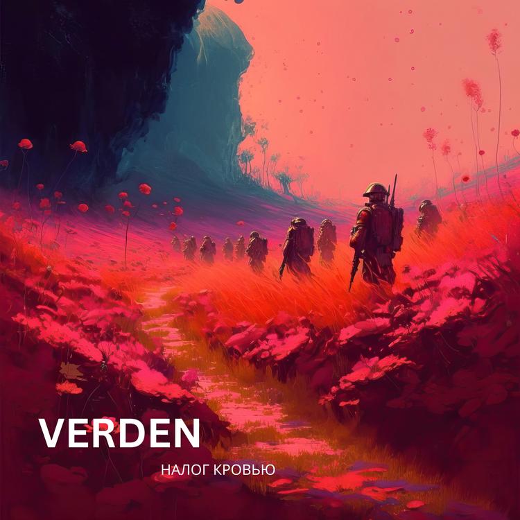 Verden's avatar image