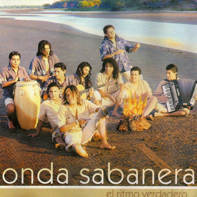 Goza Mi Cumbia By Onda Sabanera's cover