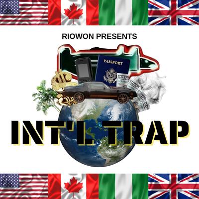 My Trap! By RioWon, Scottdale Swift's cover