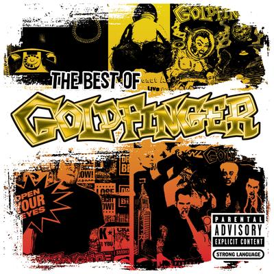 The Best Of Goldfinger's cover