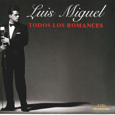 Besame Mucho By Luis Miguel's cover