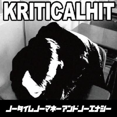 KRITICAL HIT's cover