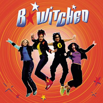 B*Witched's cover