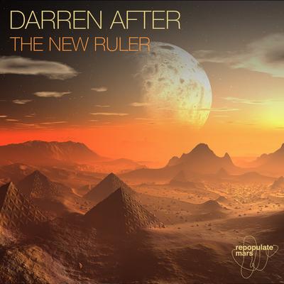 The New Ruler By Darren After's cover