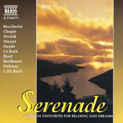 Serenade - Classical Favourites for Relaxing and Dreaming's cover