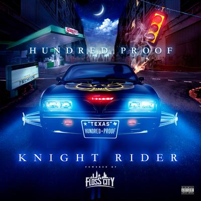 Knight Rider Intro By Hundred Proof's cover