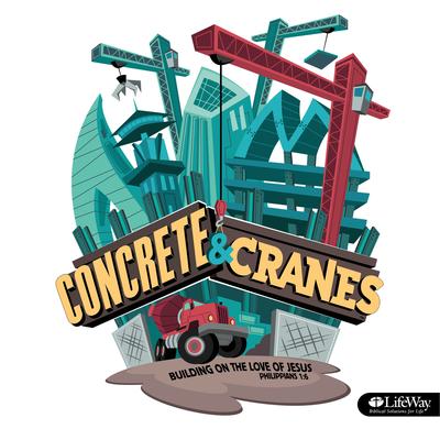 VBS 2020 - Concrete & Cranes Music for Kids - EP's cover