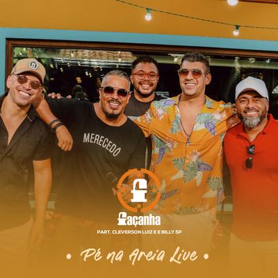 Segunda Feira Com Ar de Domingo (Live) By Grupo Façanha's cover