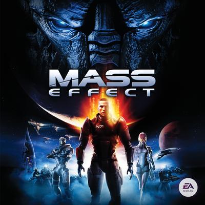 Mass Effect Theme By Jack Wall, Sam Hulick, EA Games Soundtrack's cover