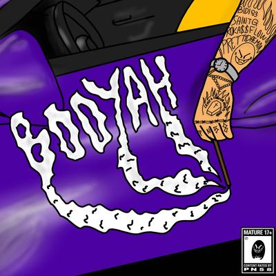 Booyah's cover