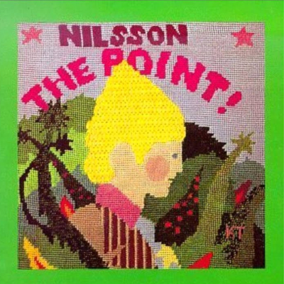 The Point!'s cover