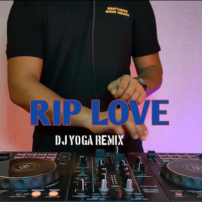 RIP LOVE (Remix)'s cover