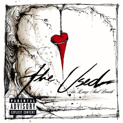 Let It Bleed By The Used's cover