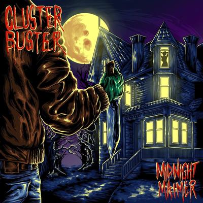 Strike Commando (Bonus Track) By Cluster Buster's cover