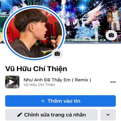 Vũ Hữu Chí Thiện's cover