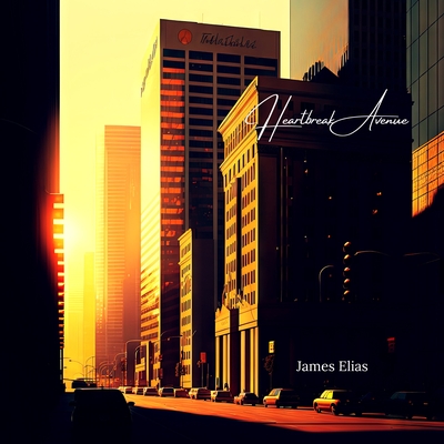Heartbreak Avenue By James Elias's cover