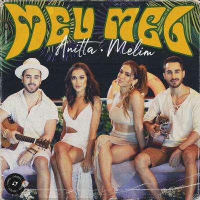 Meu mel By Anitta, Melim's cover