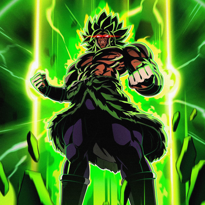 Broly's Rage & Sorrow (Remix) By Rifti Beats, Trap Music Now's cover