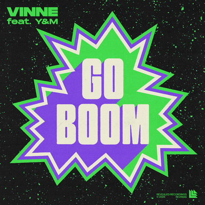 Go Boom By VINNE, Y&M's cover