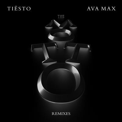 The Motto (Remixes)'s cover