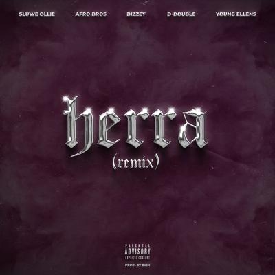 Herra (Remix)'s cover