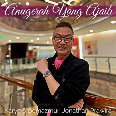 Jonathan Prawira's cover