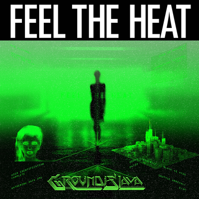 Feel The Heat By Groundislava, Rare Times's cover