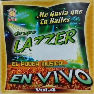 Me Gusta Que Tu Bailes En Vivo Vol.4's cover