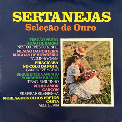 Garçon By Silveira E Silveirinha's cover