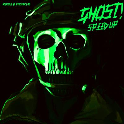 GHOST! (Sped Up) (Speed up)'s cover