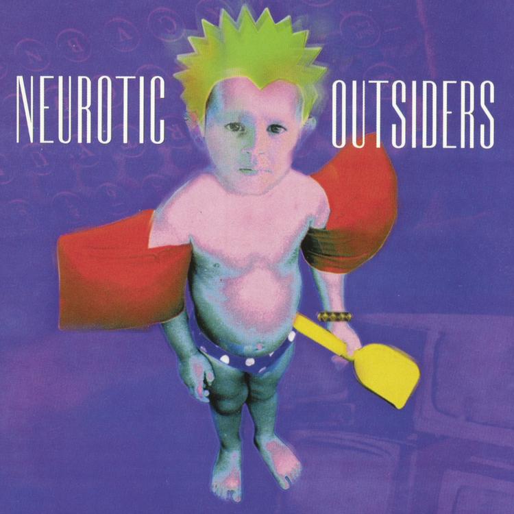 Neurotic Outsiders's avatar image