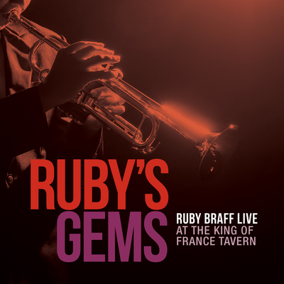 Ruby Braff's cover