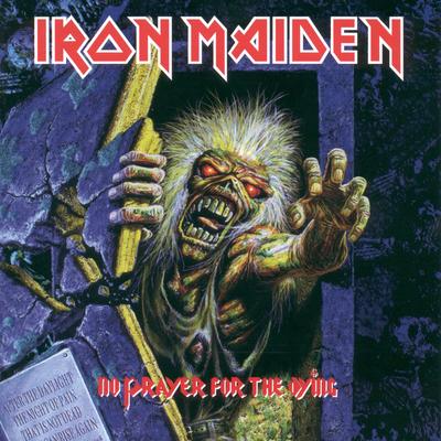Fates Warning (2015 Remaster) By Iron Maiden's cover