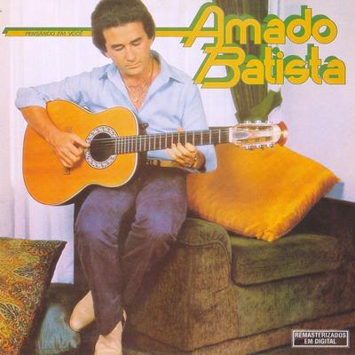 A flor que não era flor By Amado Batista's cover