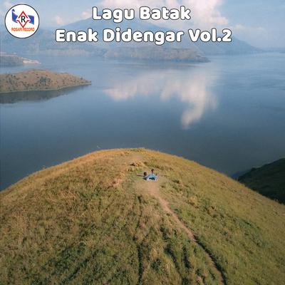 Lagu Batak Enak Didengar, Vol. 2's cover