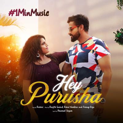 Hey Purusha - 1 Min Music's cover