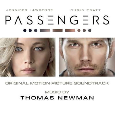 Passengers (Original Motion Picture Soundtrack)'s cover
