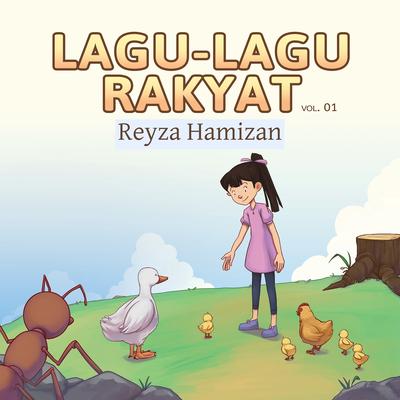 Lagu-Lagu Rakyat, Vol.01's cover