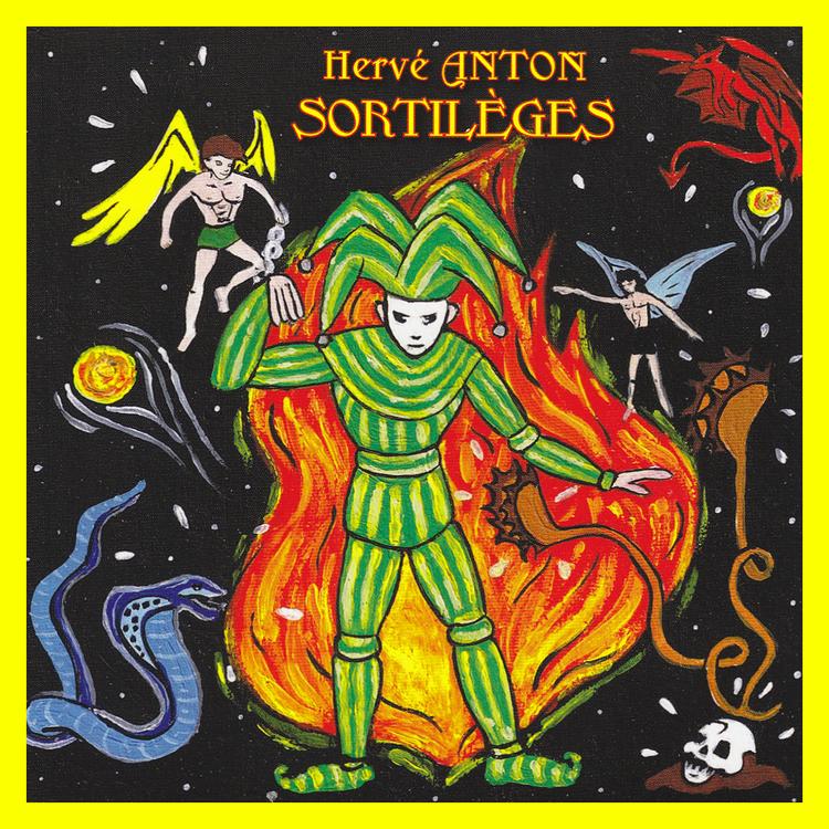 Hervé Anton's avatar image