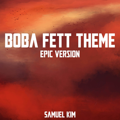 The Book of Boba Fett (Mandalorian Version) By Samuel Kim's cover