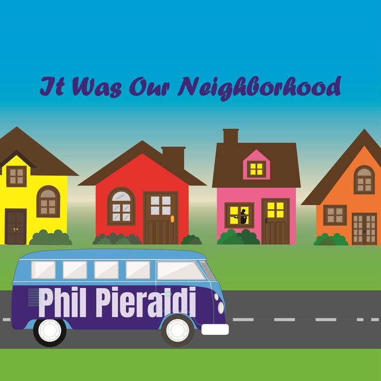 Phil Pieraldi's avatar image