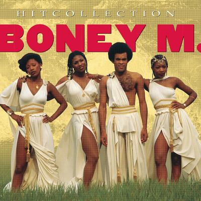 The Alibama By Boney M.'s cover