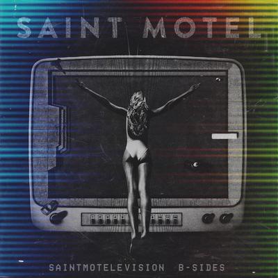 saintmotelevision B-sides's cover