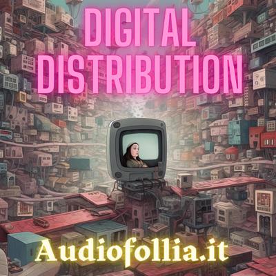 Digital distribution's cover