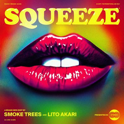 Squeeze By Smoke Trees, Lito Akari's cover