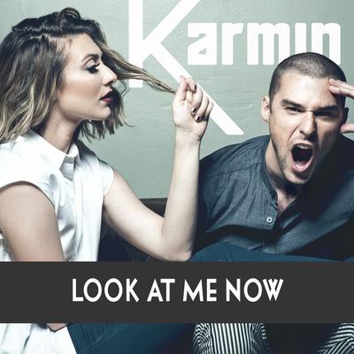 Look At Me Now's cover