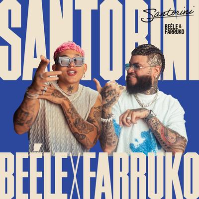 Santorini By Beéle, Farruko's cover