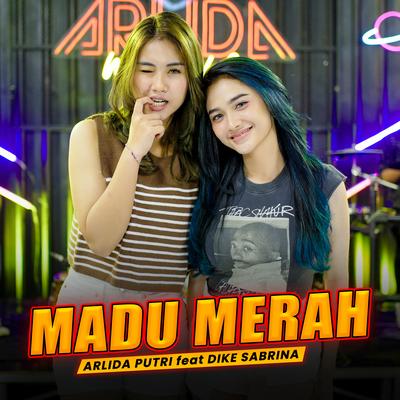 Madu Merah (Live)'s cover