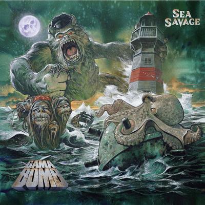 Sea Savage By Gama Bomb's cover